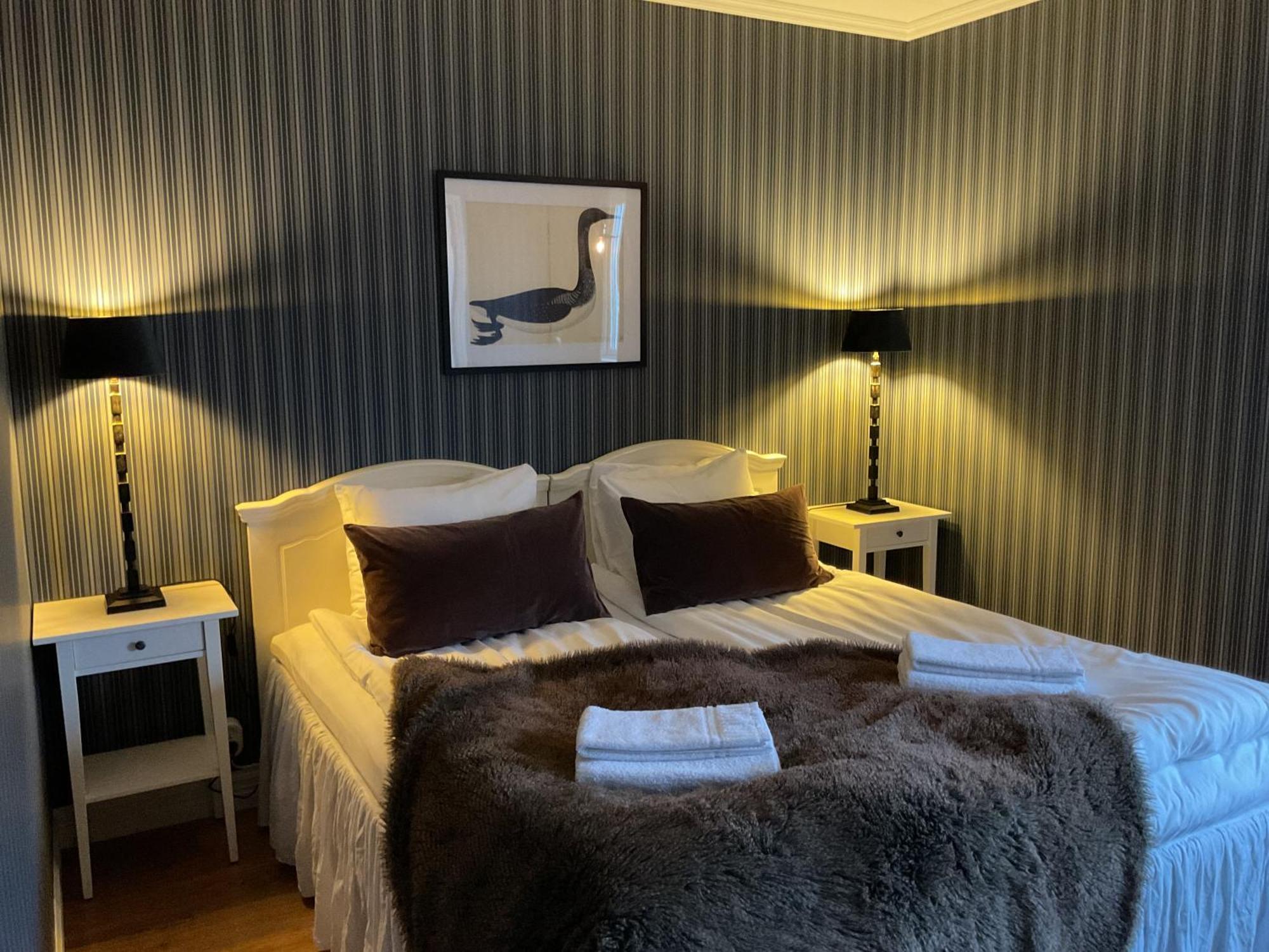 Hotell Oernen Torsby Esterno foto