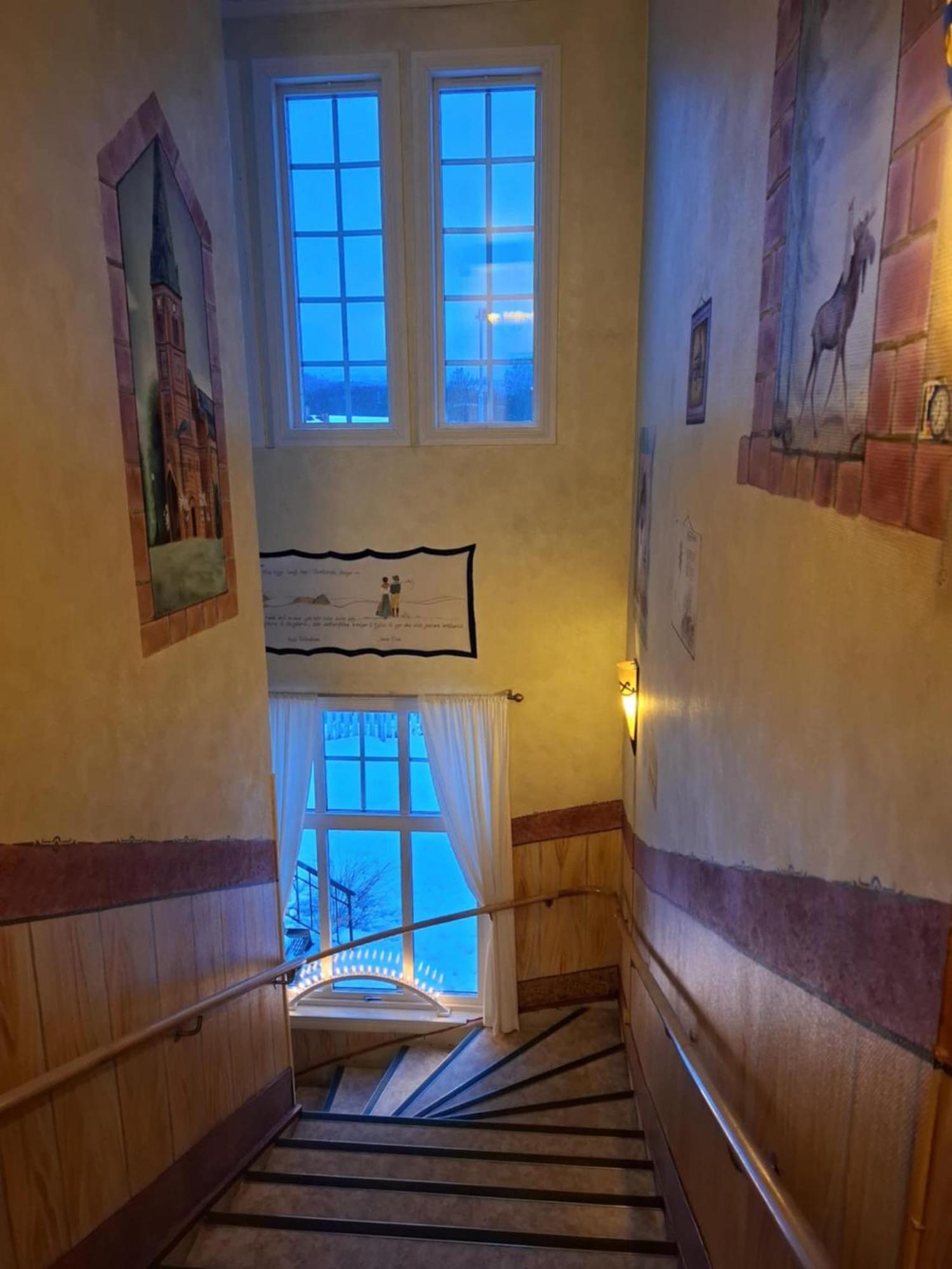 Hotell Oernen Torsby Esterno foto