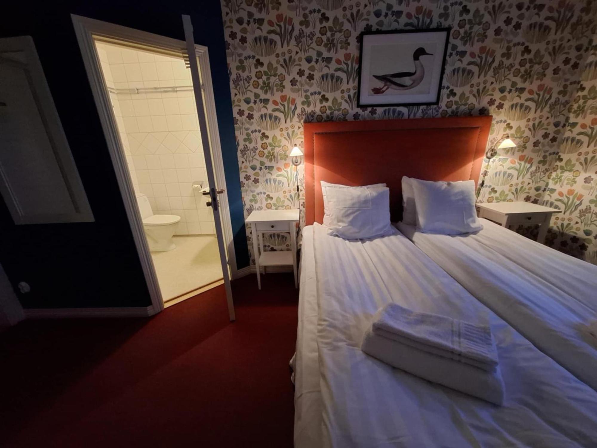 Hotell Oernen Torsby Esterno foto