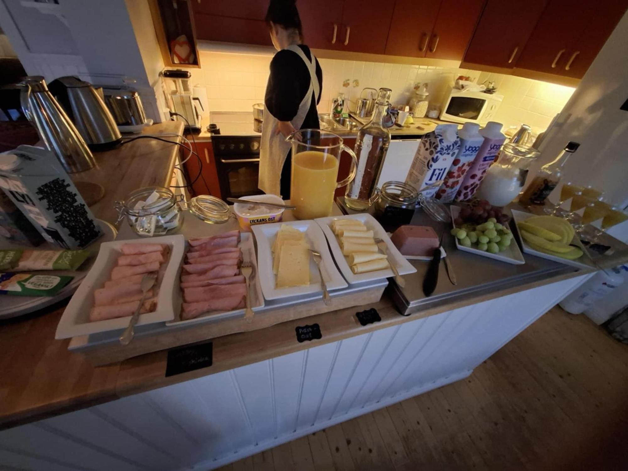 Hotell Oernen Torsby Esterno foto